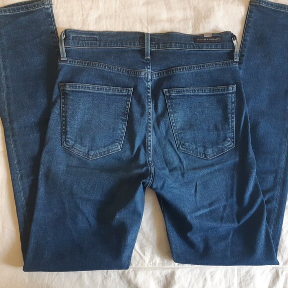 Citizens of Humanity Rocket High-Rise Skinny Jeans in Glory - Picture 7 of 10